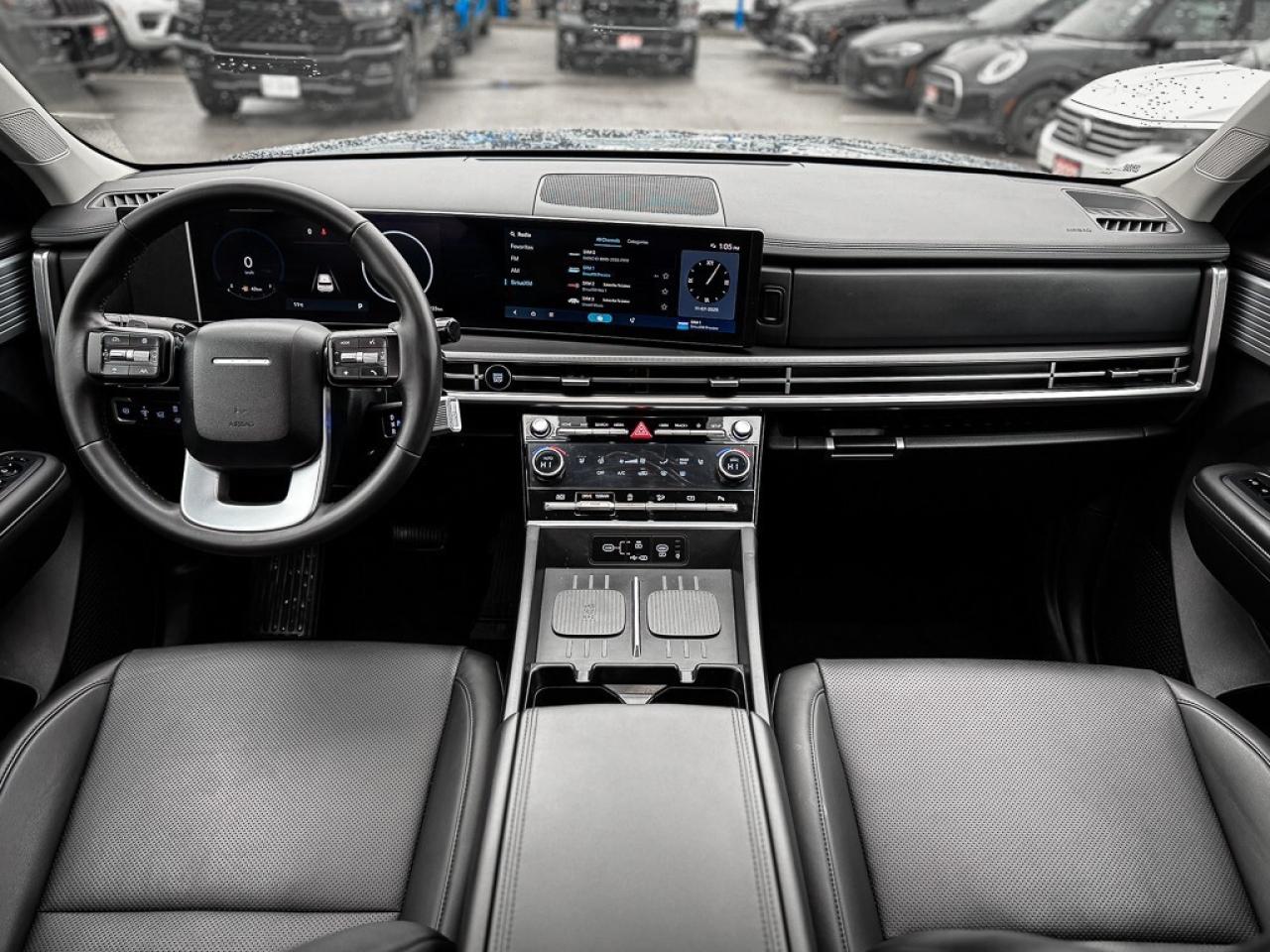 2025 Hyundai Santa Fe XRT   AWD   HEATED SEATS   REMOTE START   CARPLAY Photo