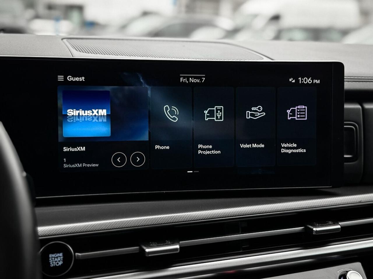 2025 Hyundai Santa Fe XRT   AWD   HEATED SEATS   REMOTE START   CARPLAY Photo