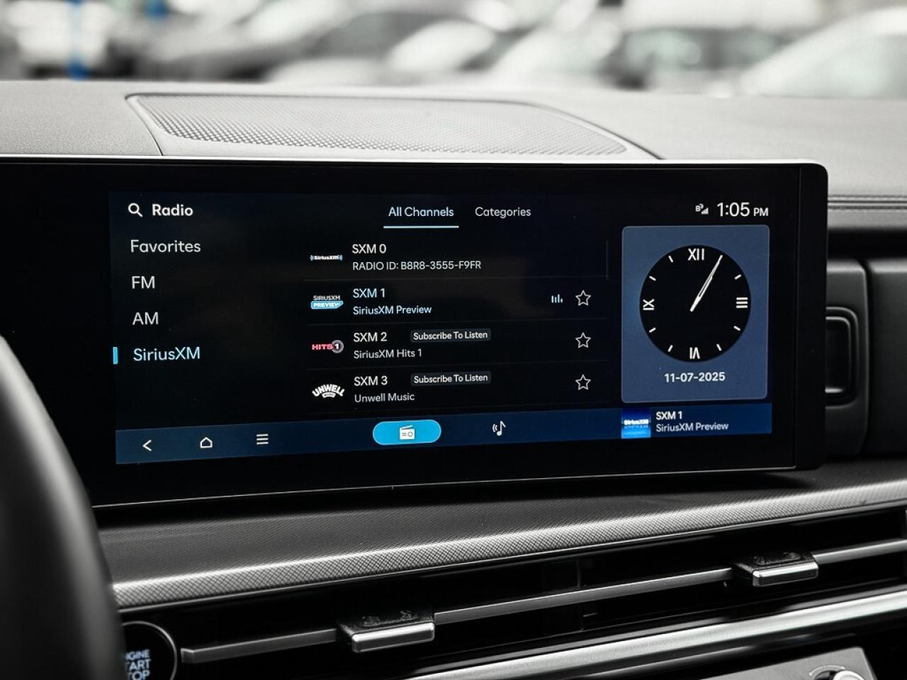 2025 Hyundai Santa Fe XRT   AWD   HEATED SEATS   REMOTE START   CARPLAY Photo