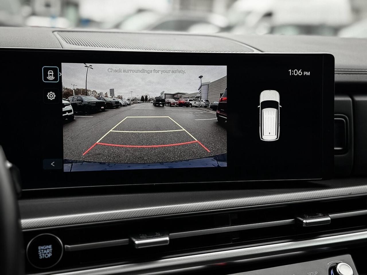 2025 Hyundai Santa Fe XRT   AWD   HEATED SEATS   REMOTE START   CARPLAY Photo