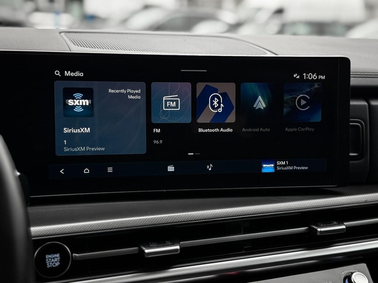 2025 Hyundai Santa Fe XRT   AWD   HEATED SEATS   REMOTE START   CARPLAY Photo