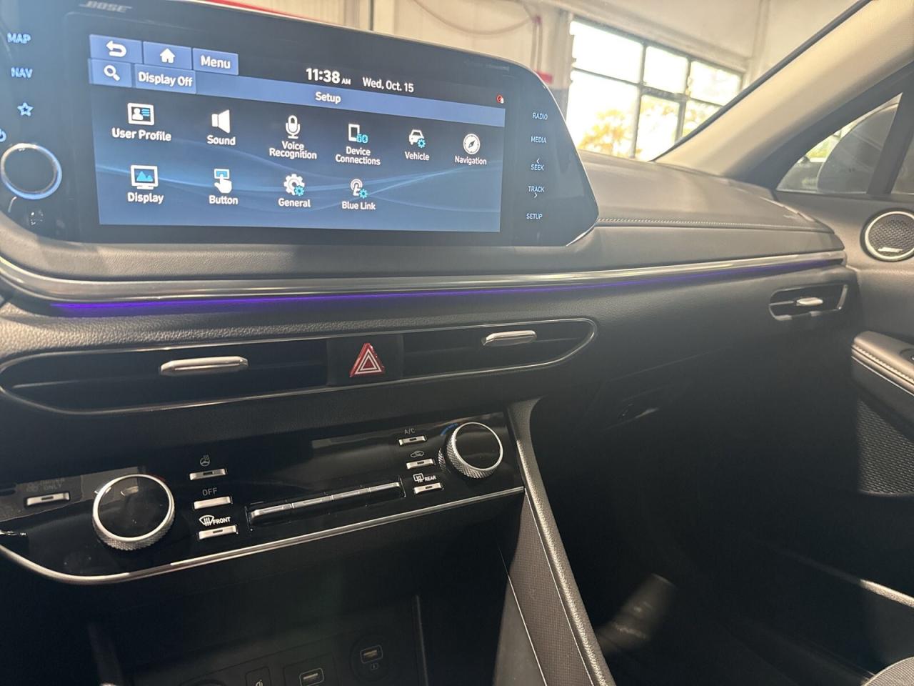 2020 Hyundai Sonata Ultimate / Lane Depart / Drive Assist / CarPlay / Photo