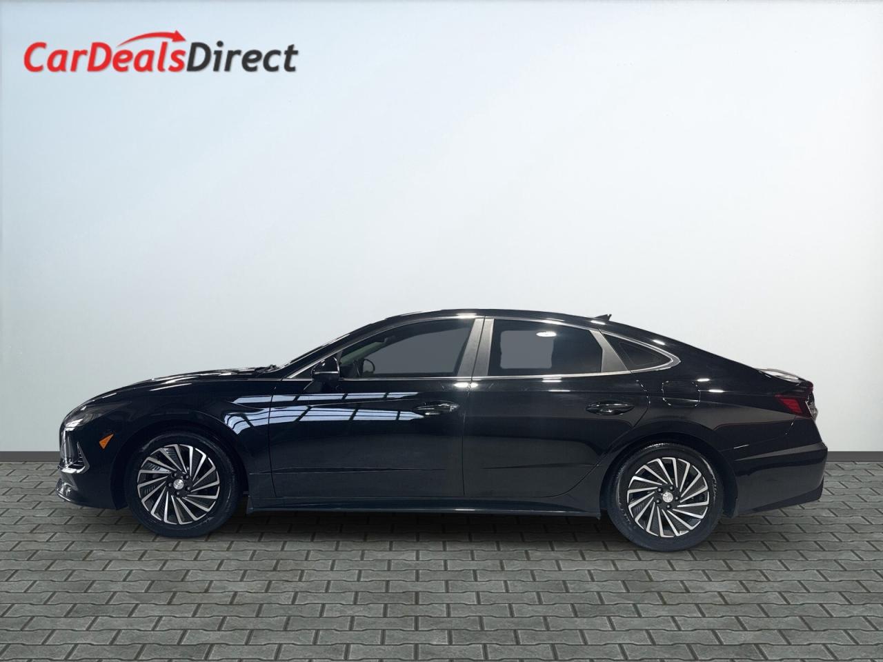 2020 Hyundai Sonata Ultimate / Lane Depart / Drive Assist / CarPlay / Photo4