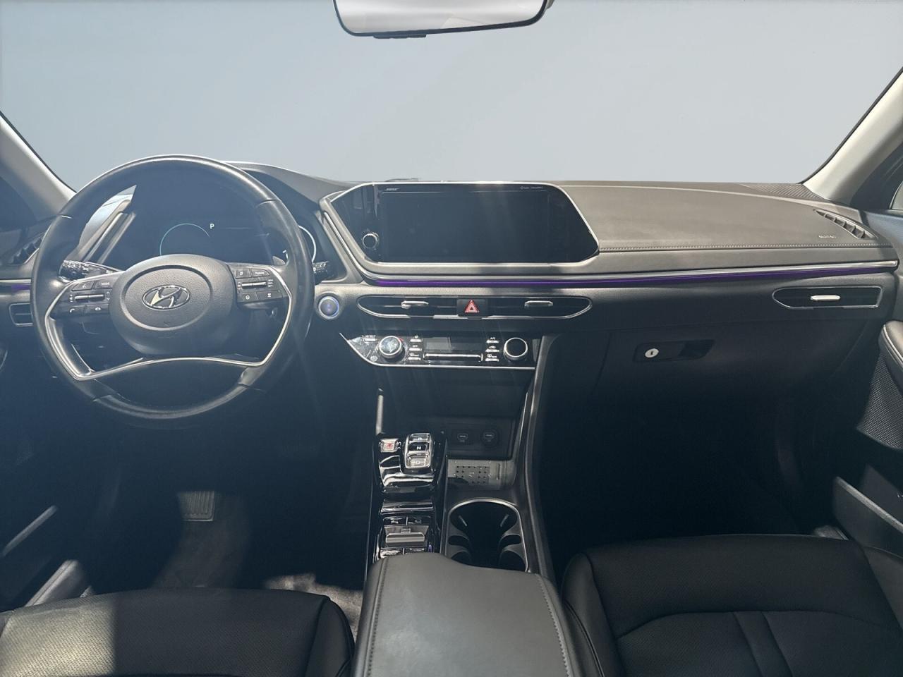 2020 Hyundai Sonata Ultimate / Lane Depart / Drive Assist / CarPlay / Photo