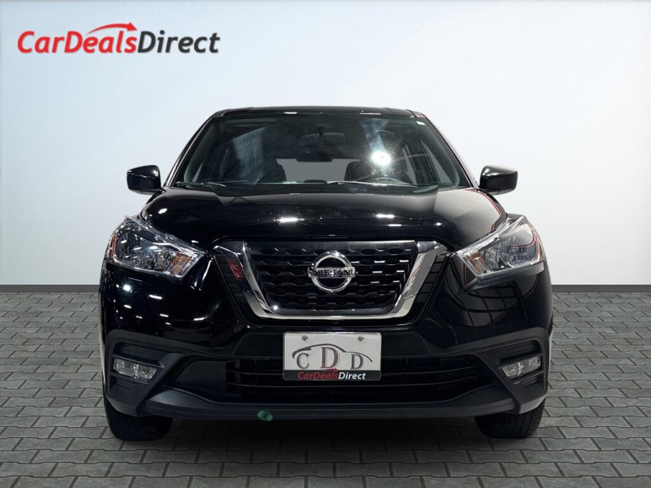 2019 Nissan Kicks Stylish Subcompact Crossover SUV   Low Kms   Backu Photo