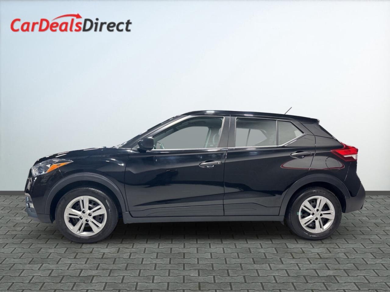 2019 Nissan Kicks Stylish Subcompact Crossover SUV   Low Kms   Backu Photo2