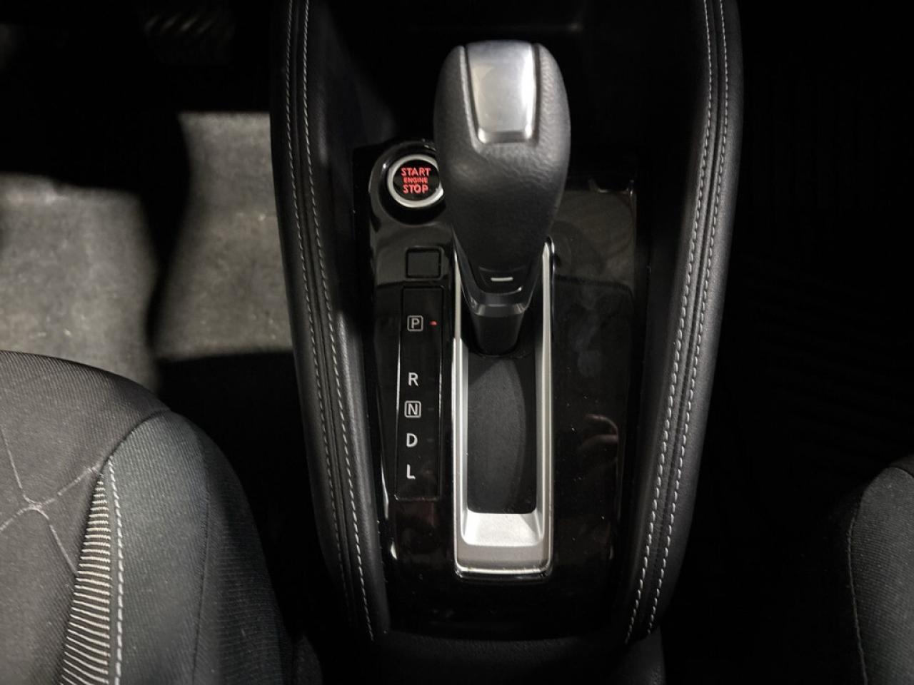 2019 Nissan Kicks Stylish Subcompact Crossover SUV   Low Kms   Backu Photo