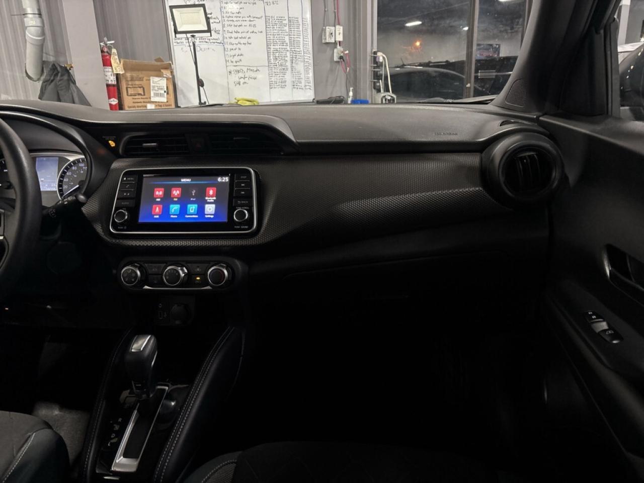 2019 Nissan Kicks Stylish Subcompact Crossover SUV   Low Kms   Backu Photo