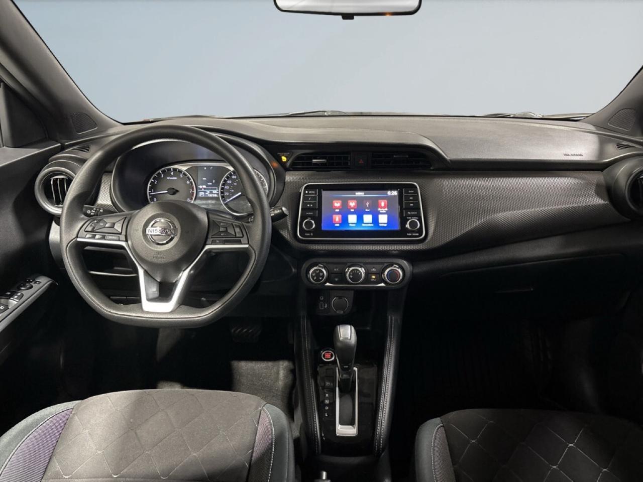 2019 Nissan Kicks Stylish Subcompact Crossover SUV   Low Kms   Backu Photo