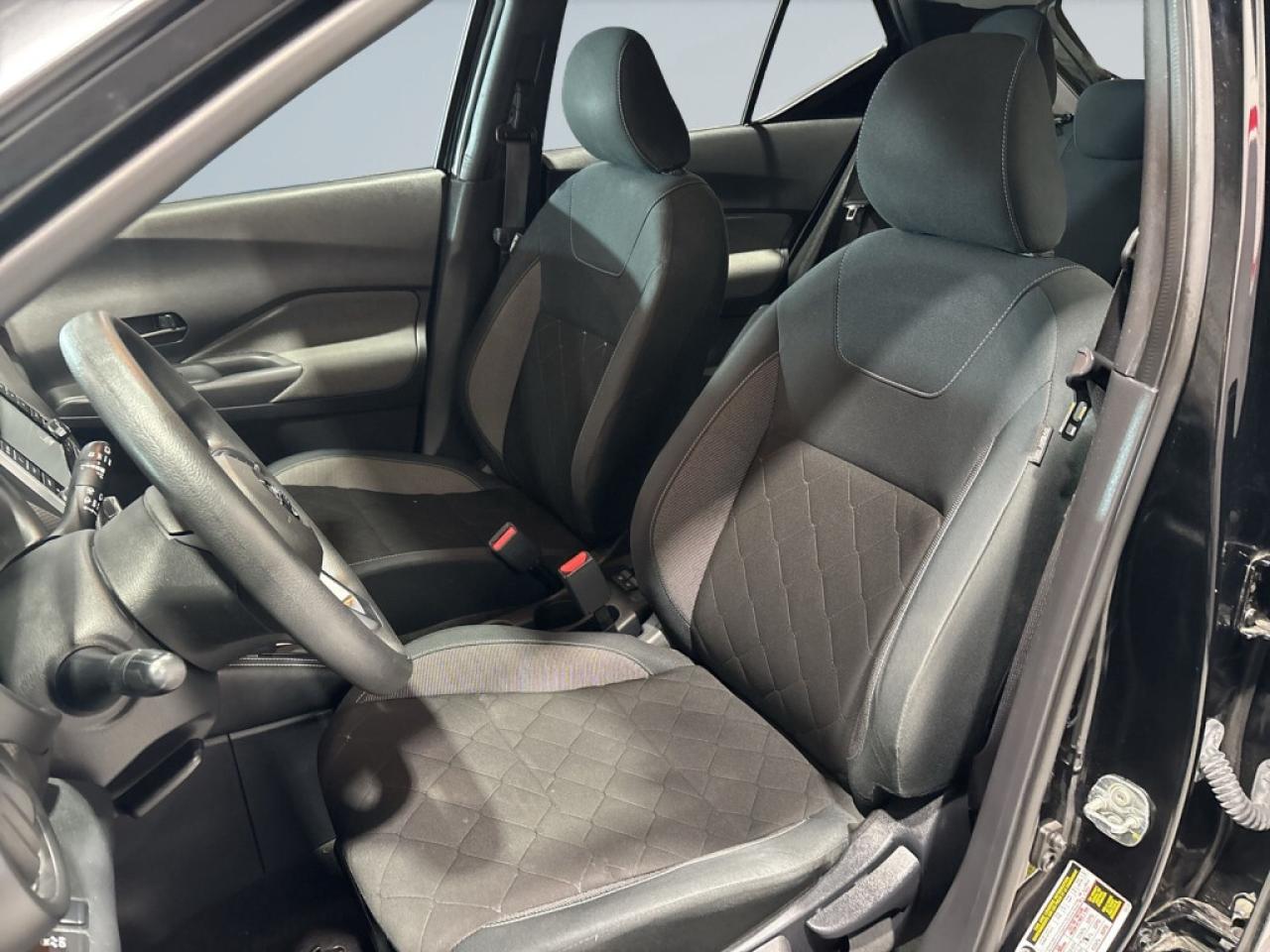 2019 Nissan Kicks Stylish Subcompact Crossover SUV   Low Kms   Backu Photo