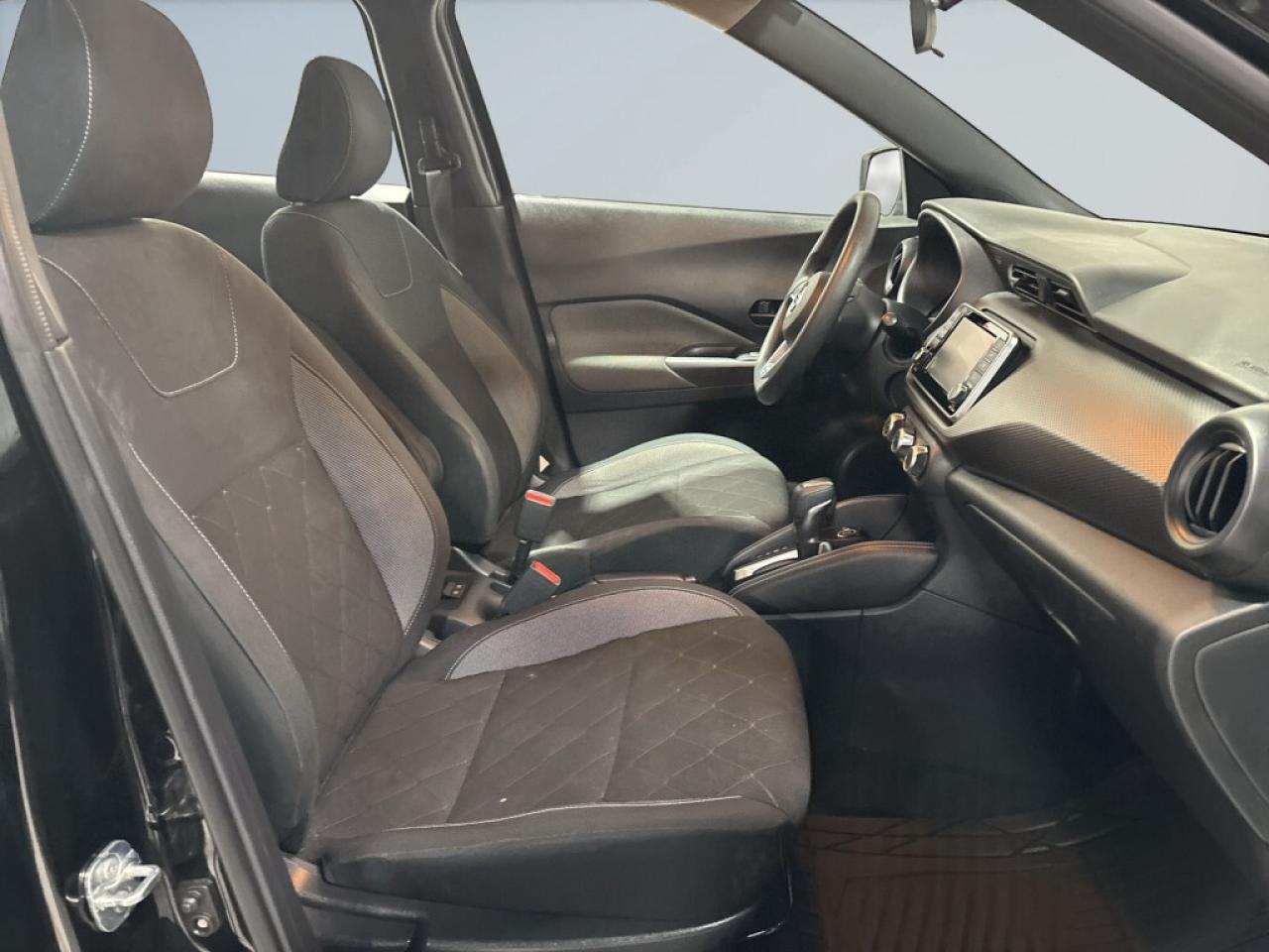 2019 Nissan Kicks Stylish Subcompact Crossover SUV   Low Kms   Backu Photo