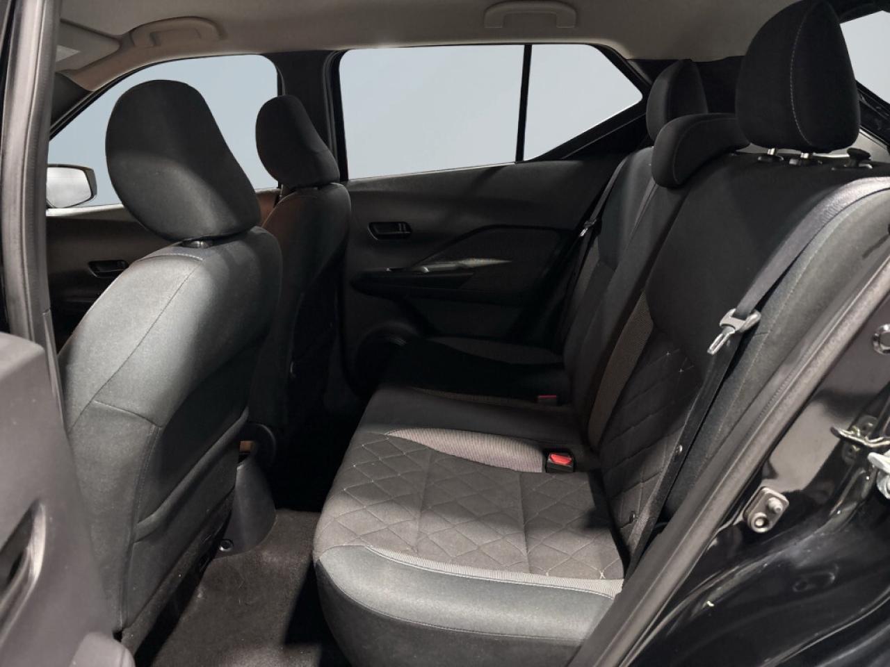 2019 Nissan Kicks Stylish Subcompact Crossover SUV   Low Kms   Backu Photo