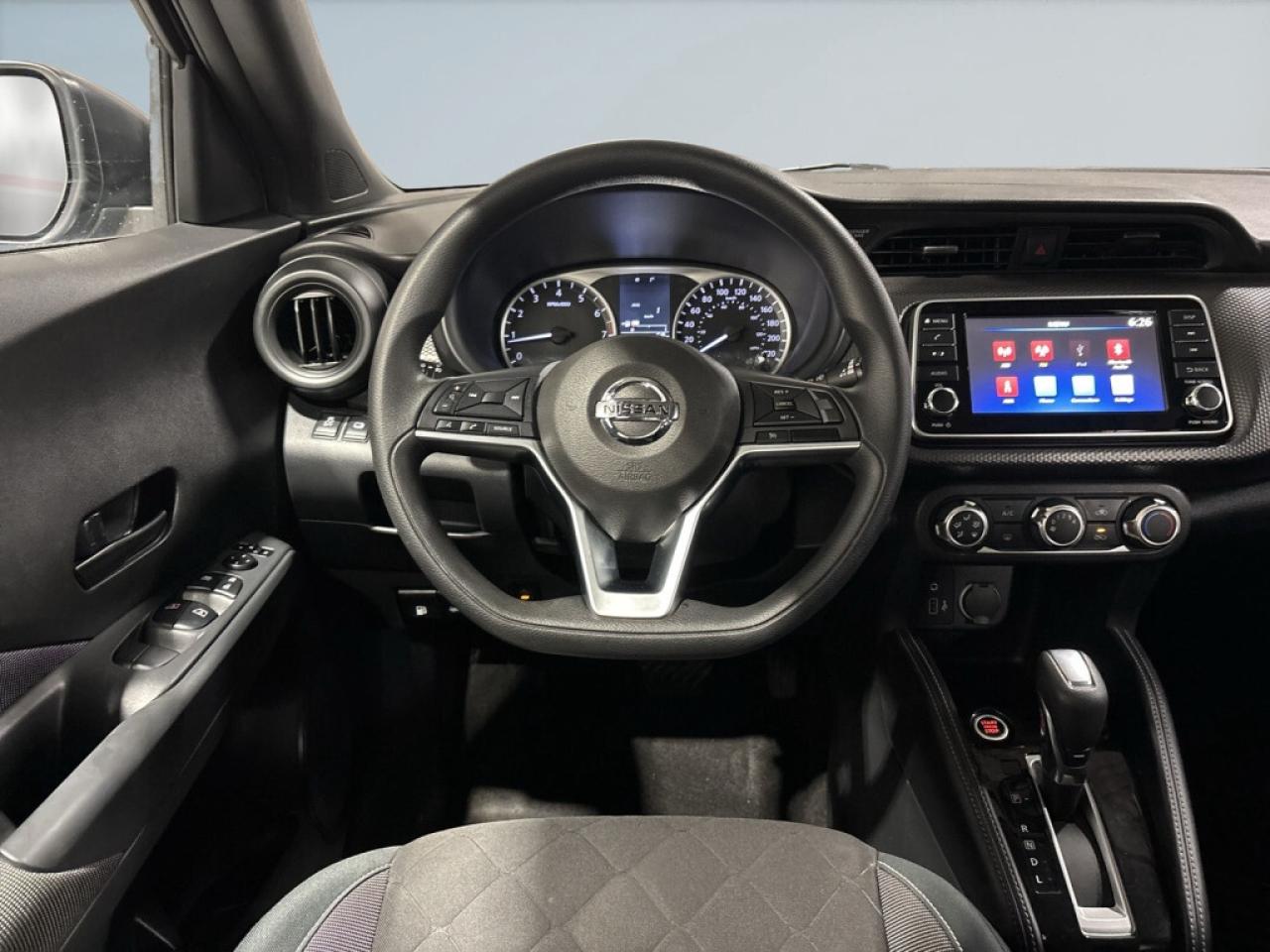 2019 Nissan Kicks Stylish Subcompact Crossover SUV   Low Kms   Backu Photo