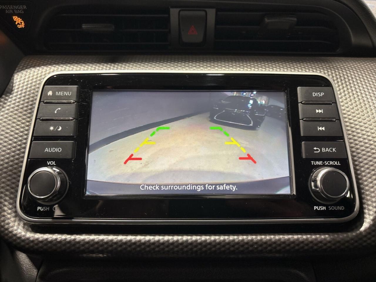 2019 Nissan Kicks Stylish Subcompact Crossover SUV   Low Kms   Backu Photo