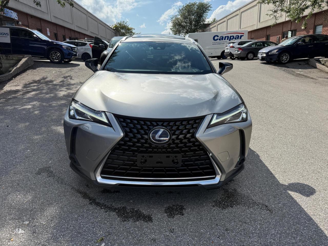 2019 Lexus UX UX 250h CVT, PREMIUM PACKAGE, NO ACCIDENT Photo