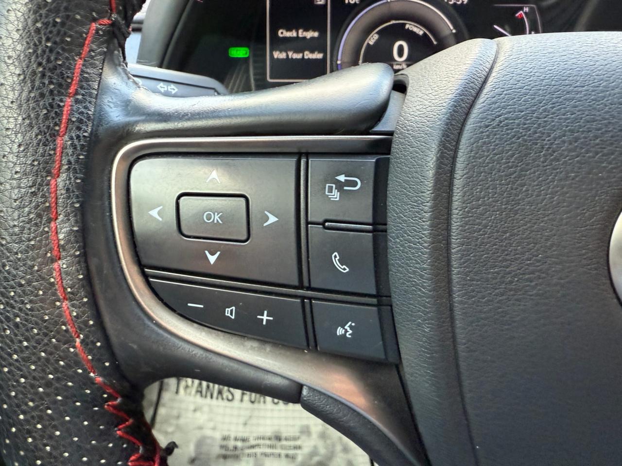 2019 Lexus UX UX 250h CVT, PREMIUM PACKAGE, NO ACCIDENT Photo