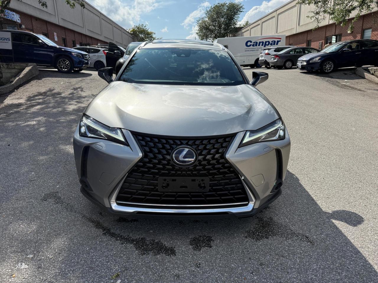 2019 Lexus UX UX 250h CVT, PREMIUM PACKAGE, NO ACCIDENT Photo