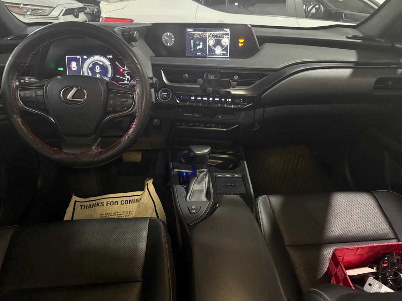2019 Lexus UX UX 250h CVT, PREMIUM PACKAGE, NO ACCIDENT Photo