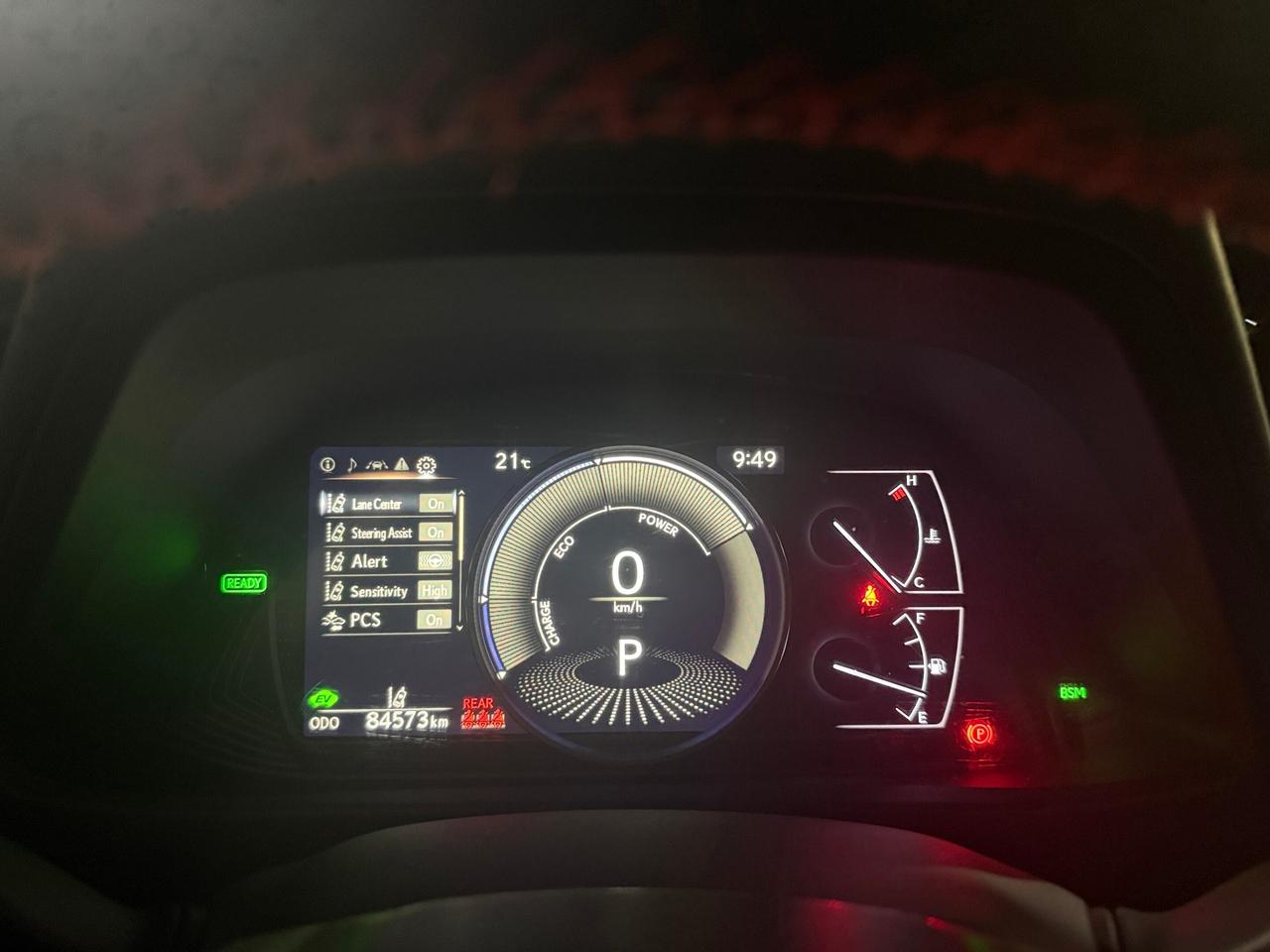 2019 Lexus UX UX 250h CVT, PREMIUM PACKAGE, NO ACCIDENT Photo