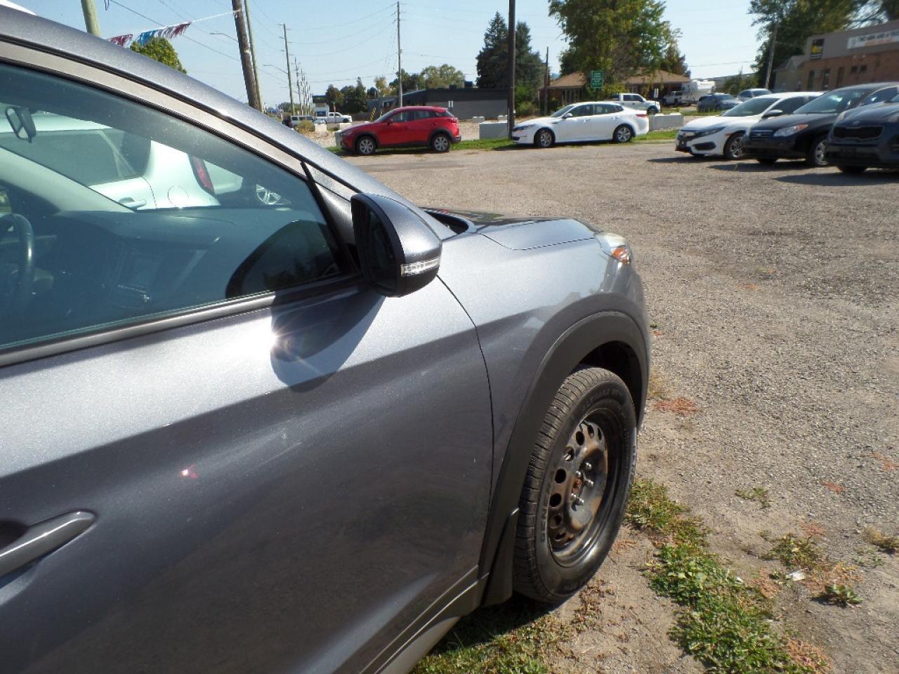 2017 Hyundai Tucson AWD 4DR 2.0L PREMIUM Photo