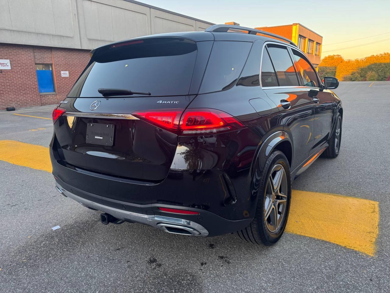 2022 Mercedes-Benz GLE GLE 350 4MATIC SUV, DISTRONIC, ONE OWNER, NO ACCID Photo