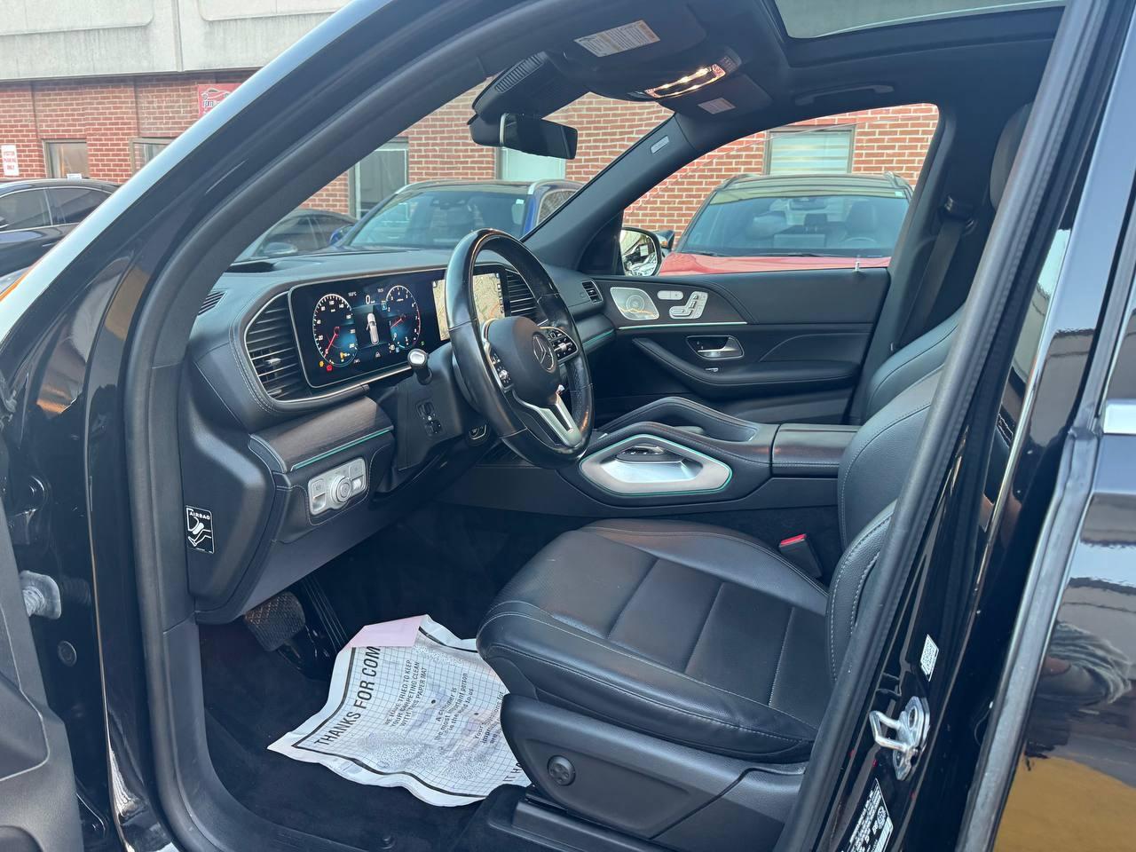 2022 Mercedes-Benz GLE GLE 350 4MATIC SUV, DISTRONIC, ONE OWNER, NO ACCID Photo