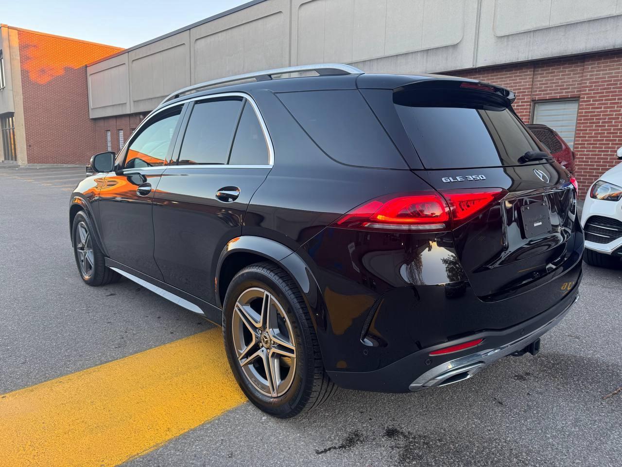 2022 Mercedes-Benz GLE GLE 350 4MATIC SUV, DISTRONIC, ONE OWNER, NO ACCID Photo