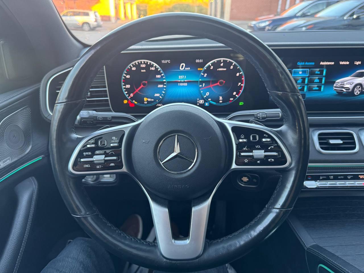 2022 Mercedes-Benz GLE GLE 350 4MATIC SUV, DISTRONIC, ONE OWNER, NO ACCID Photo