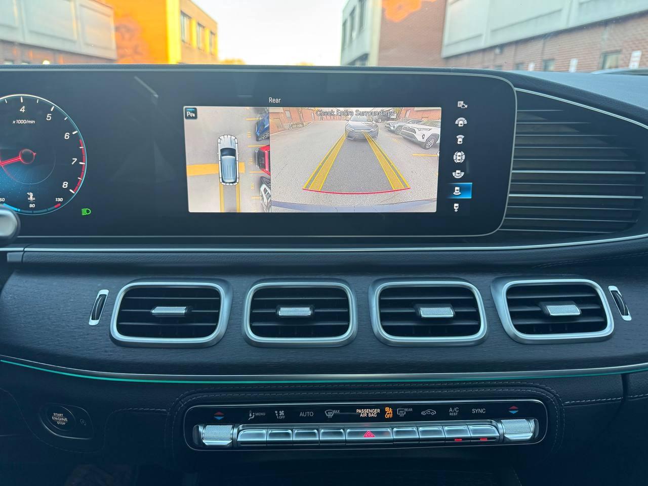 2022 Mercedes-Benz GLE GLE 350 4MATIC SUV, DISTRONIC, ONE OWNER, NO ACCID Photo