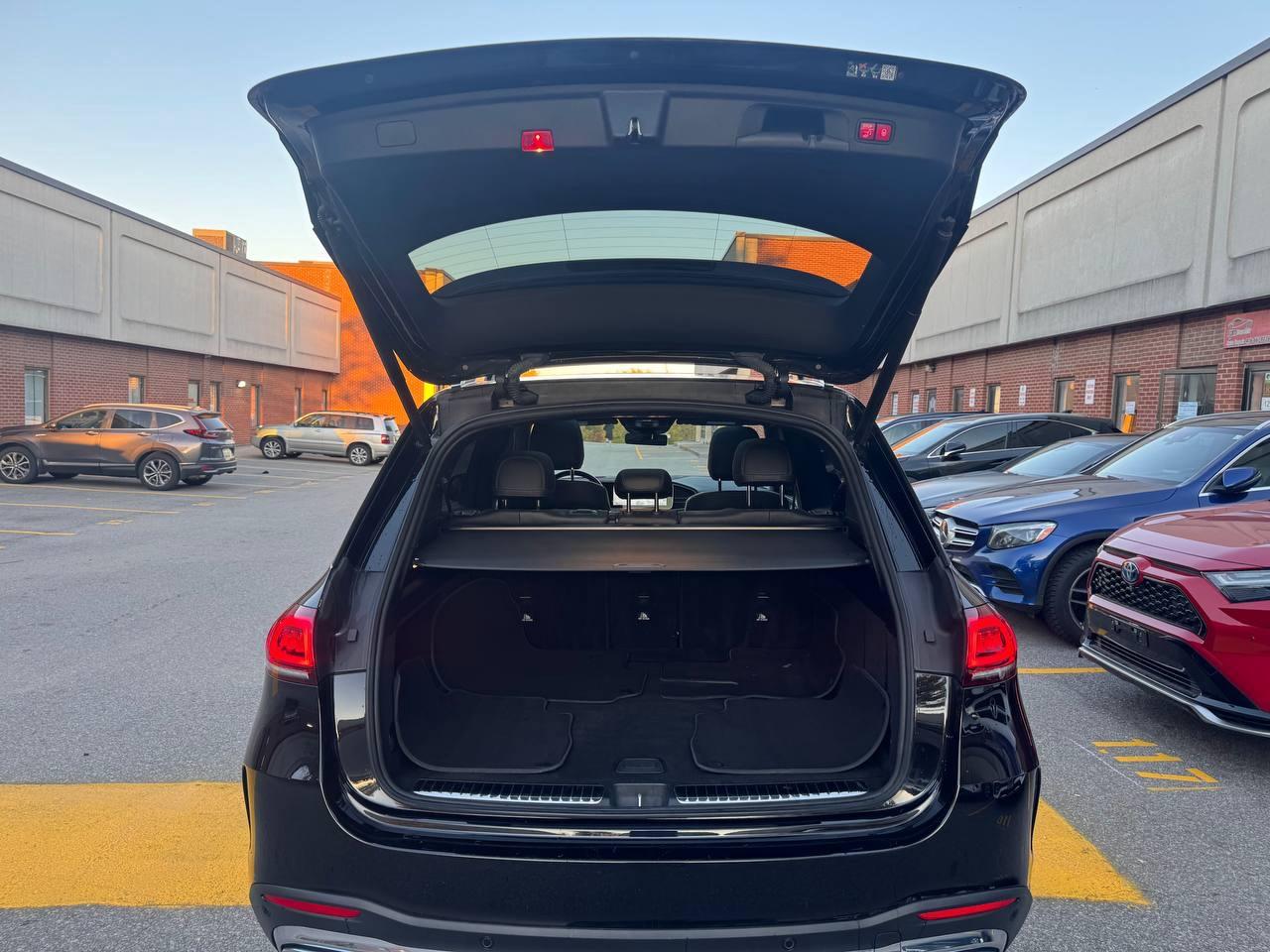 2022 Mercedes-Benz GLE GLE 350 4MATIC SUV, DISTRONIC, ONE OWNER, NO ACCID Photo