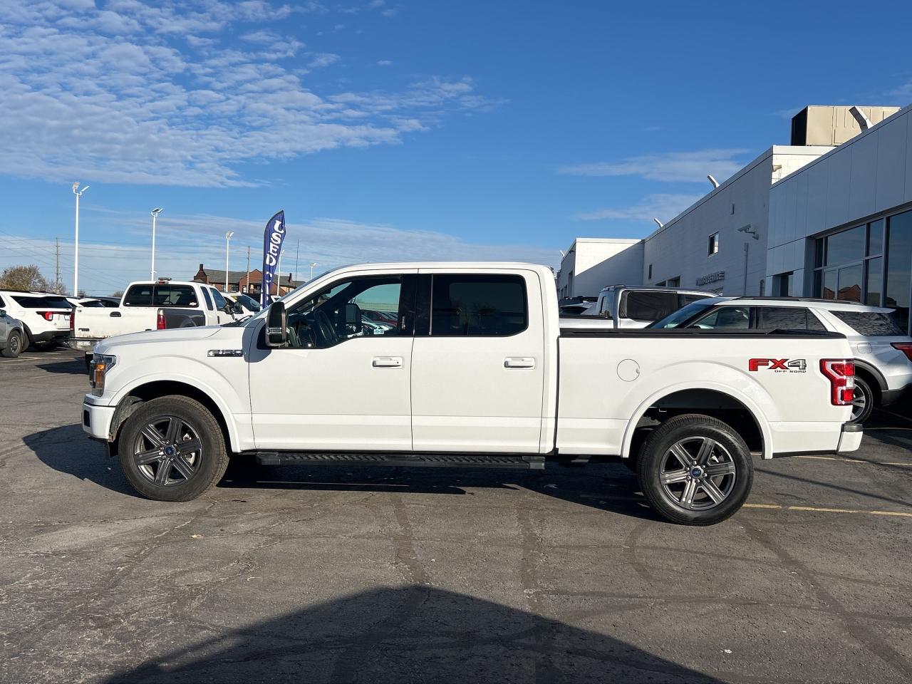 2020 Ford F-150 XLT SPORT 6.5 FT BOX 5.0L FX4 BRAKE CONT 20" WHLS Photo