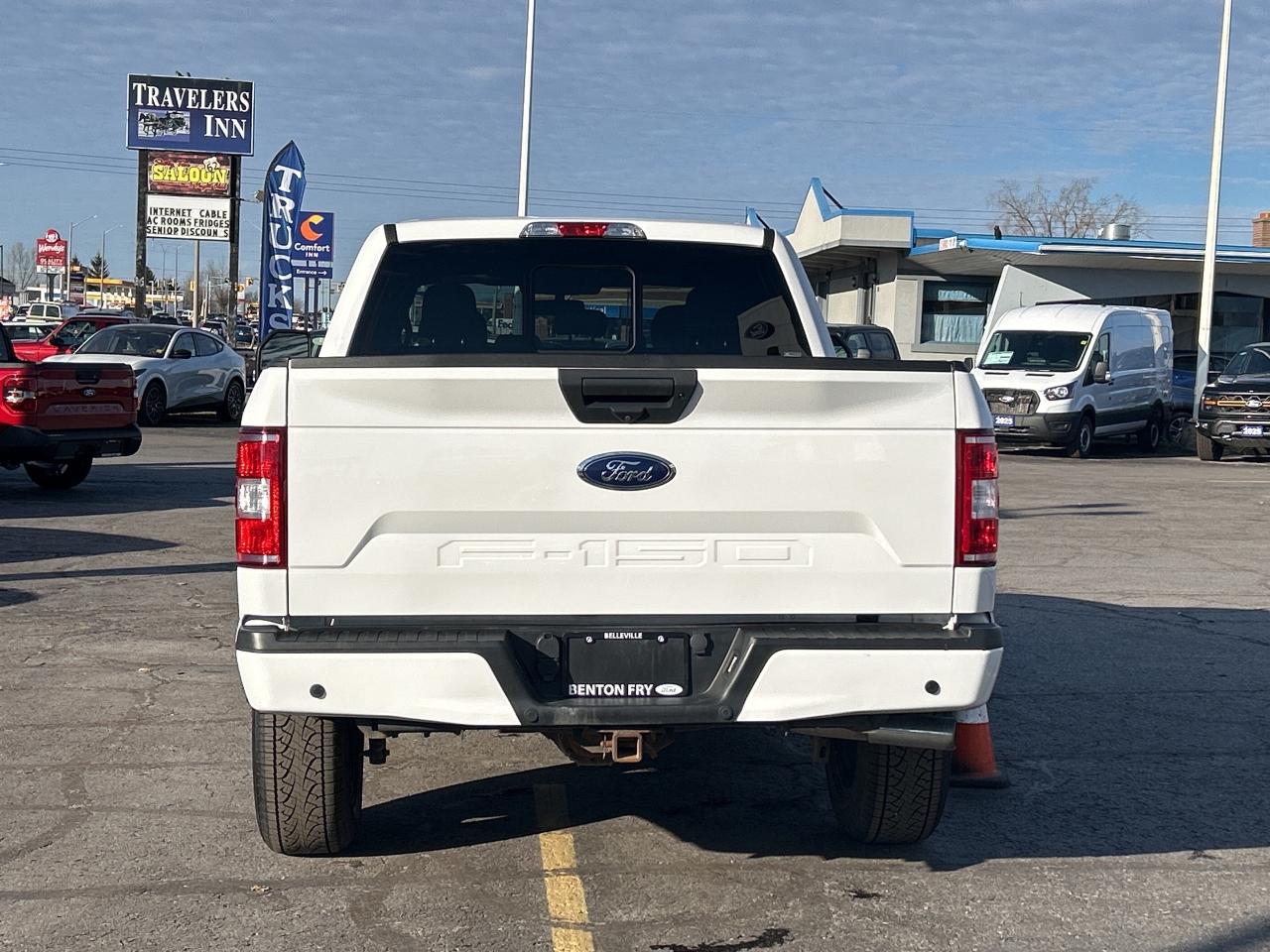 2020 Ford F-150 XLT SPORT 6.5 FT BOX 5.0L FX4 BRAKE CONT 20" WHLS Photo