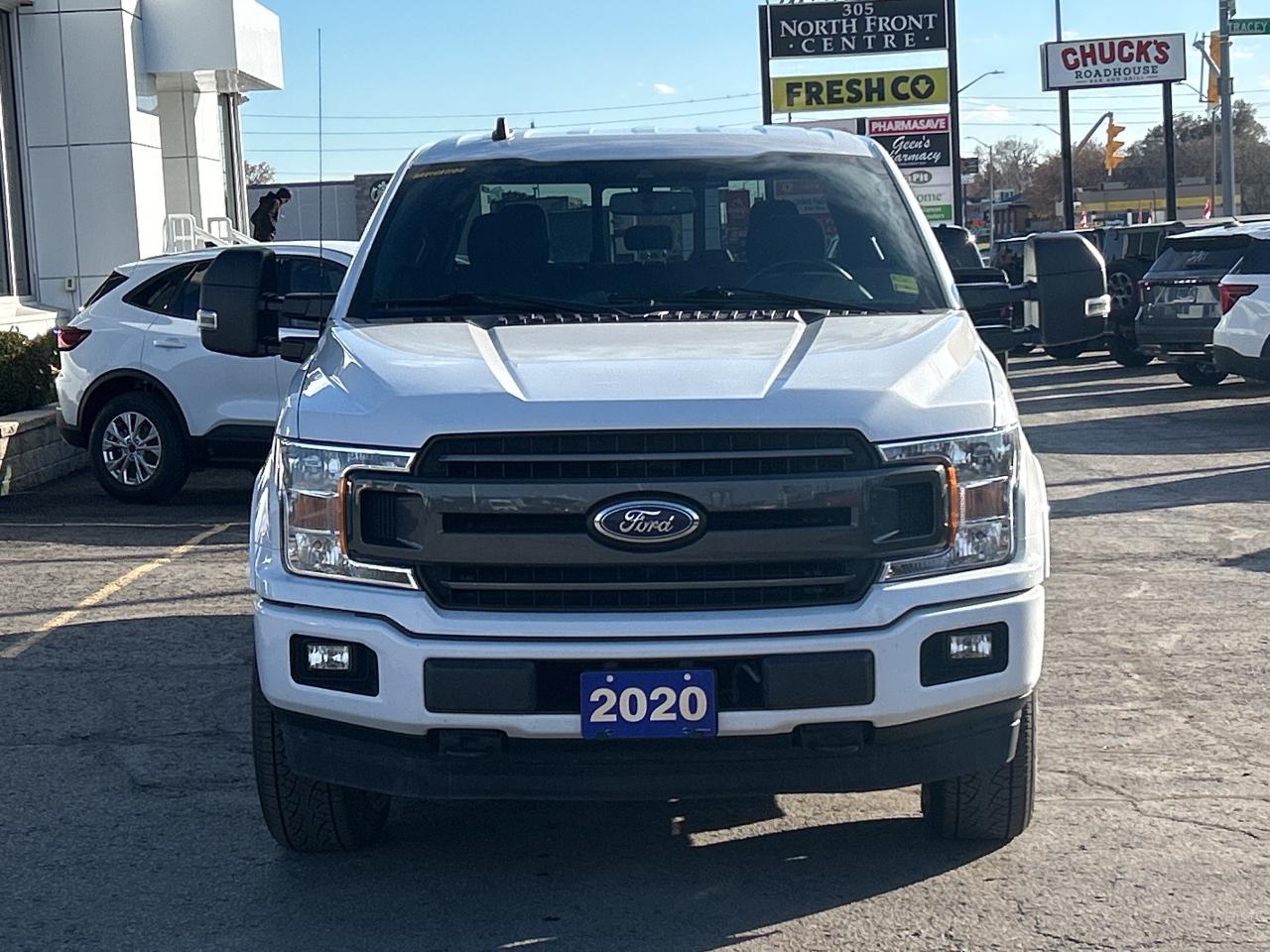 2020 Ford F-150 XLT SPORT 6.5 FT BOX 5.0L FX4 BRAKE CONT 20" WHLS Photo