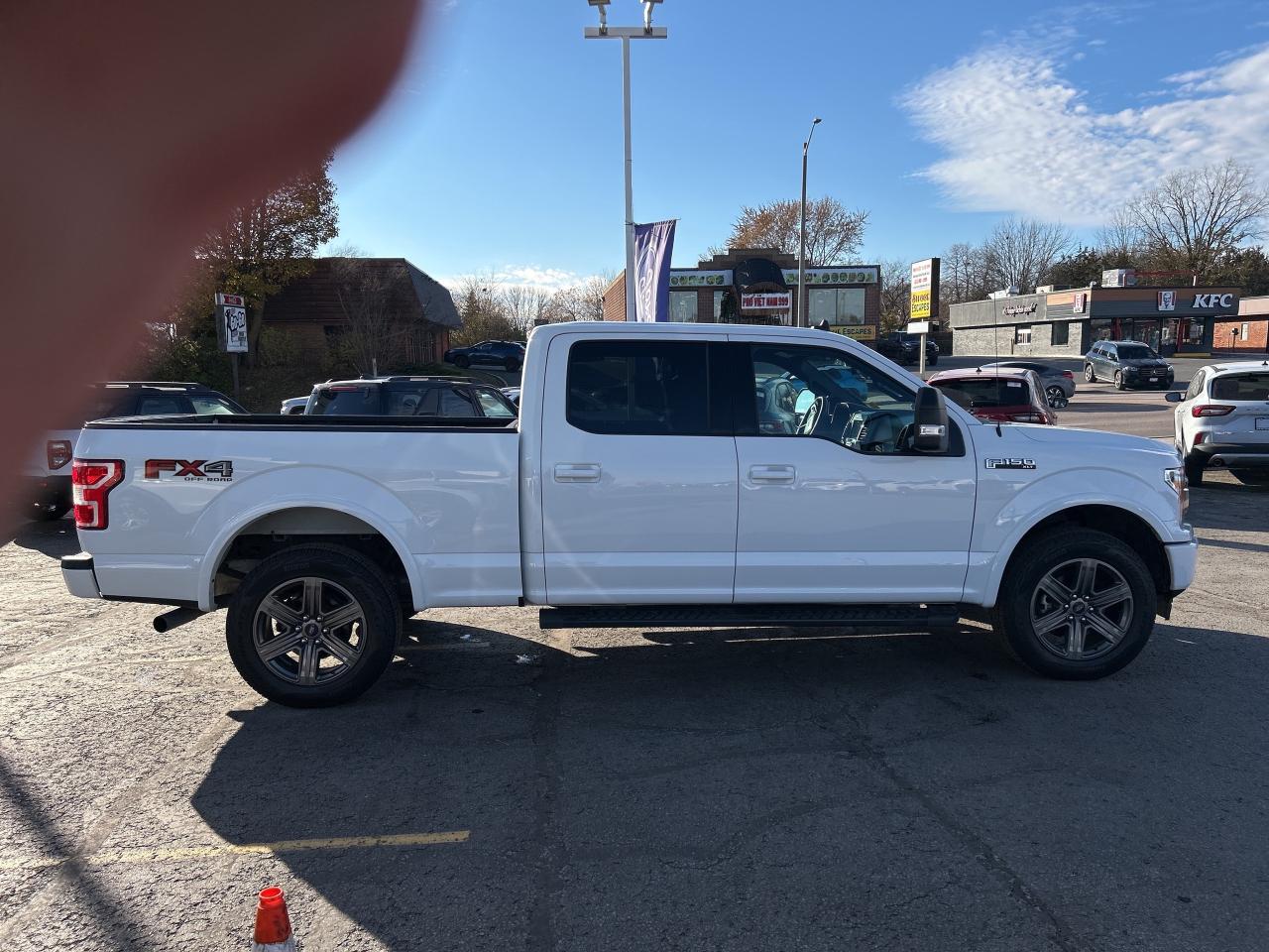 2020 Ford F-150 XLT SPORT 6.5 FT BOX 5.0L FX4 BRAKE CONT 20" WHLS Photo