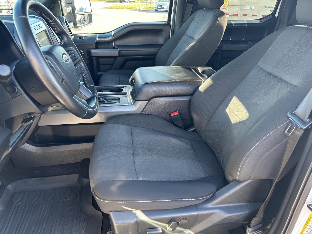 2020 Ford F-150 XLT SPORT 6.5 FT BOX 5.0L FX4 BRAKE CONT 20" WHLS Photo