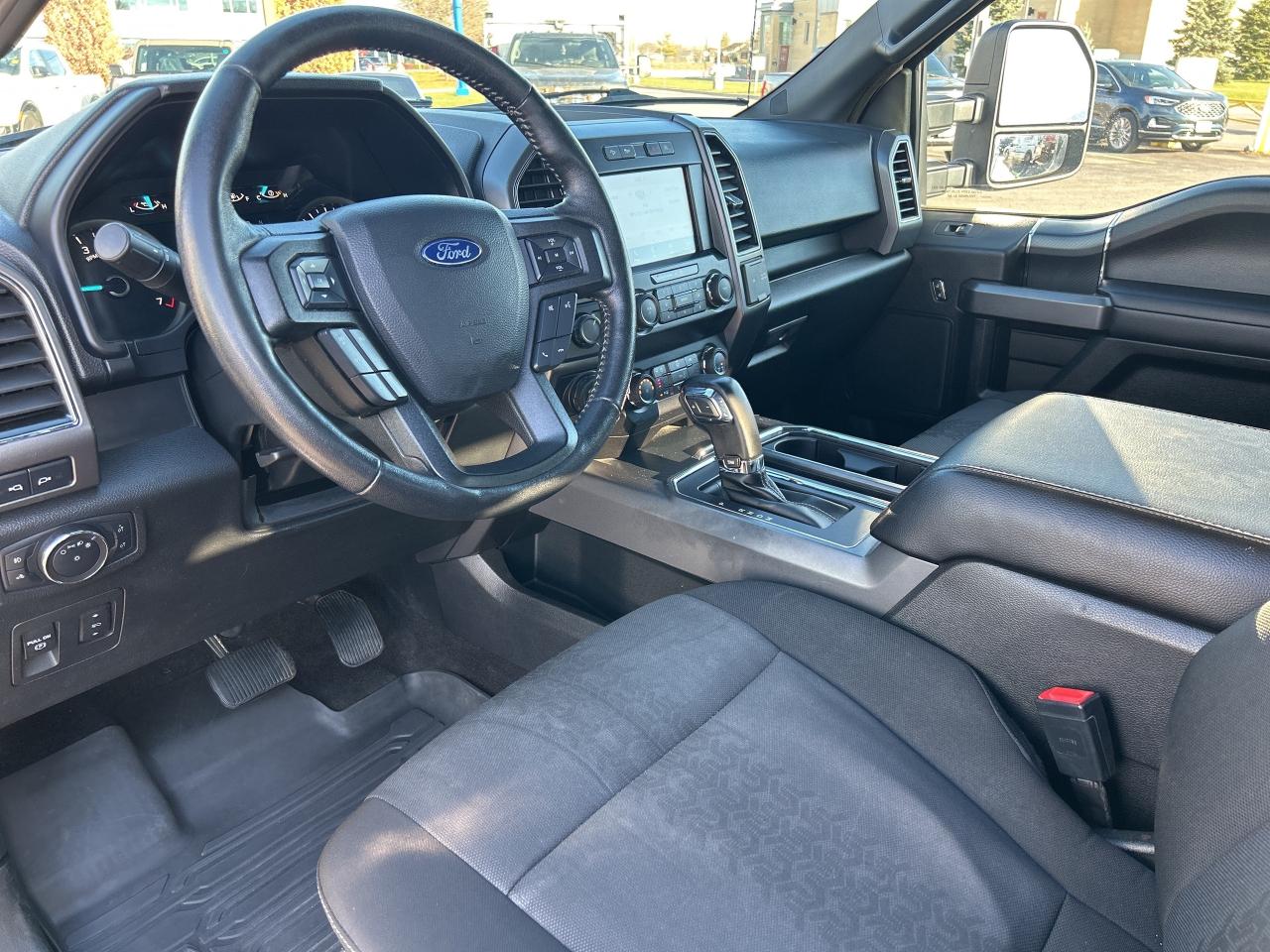 2020 Ford F-150 XLT SPORT 6.5 FT BOX 5.0L FX4 BRAKE CONT 20" WHLS Photo