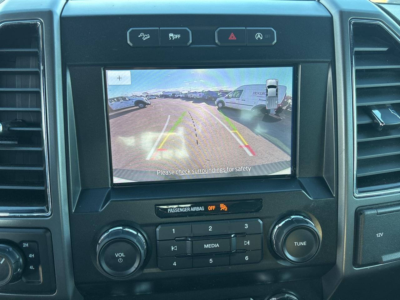 2020 Ford F-150 XLT SPORT 6.5 FT BOX 5.0L FX4 BRAKE CONT 20" WHLS Photo