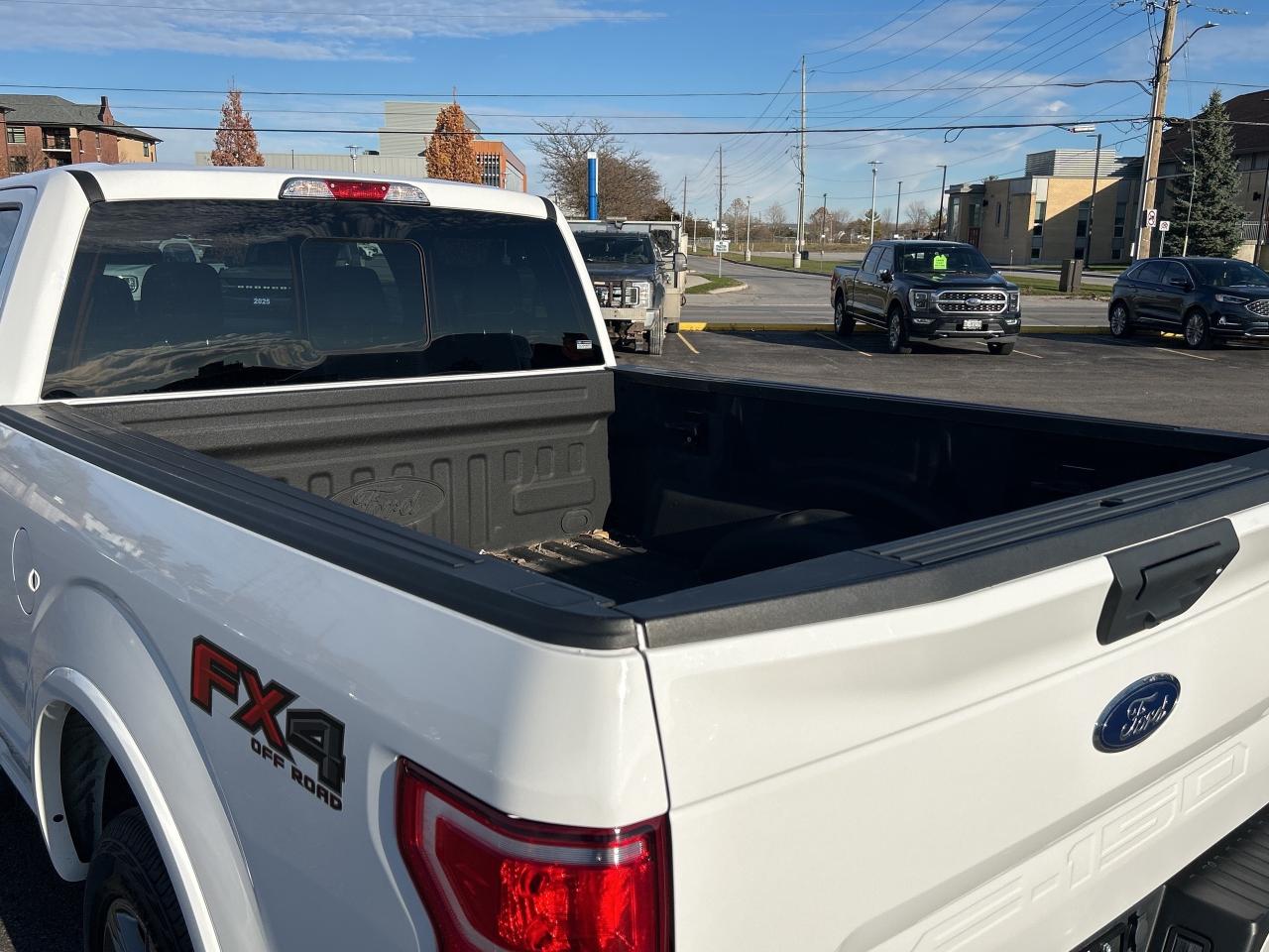 2020 Ford F-150 XLT SPORT 6.5 FT BOX 5.0L FX4 BRAKE CONT 20" WHLS Photo