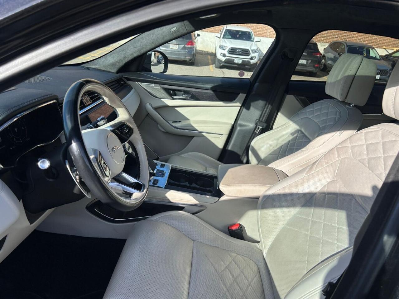 2021 Jaguar F-PACE P250 S AWD/NAVI/Sunroof/ Android/Car Play/Immacula Photo