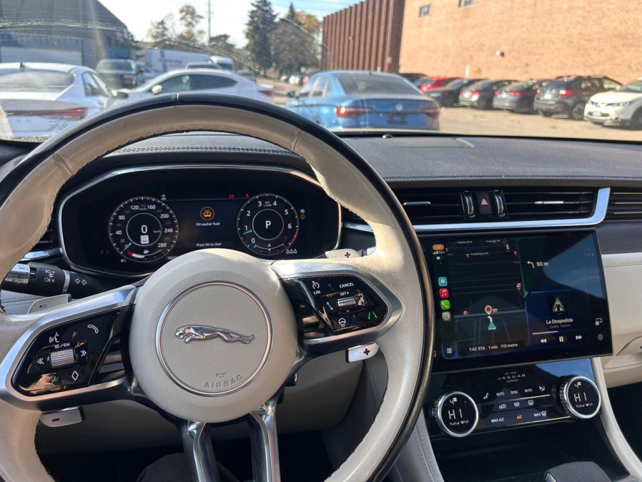 2021 Jaguar F-PACE P250 S AWD/NAVI/Sunroof/ Android/Car Play/Immacula Photo