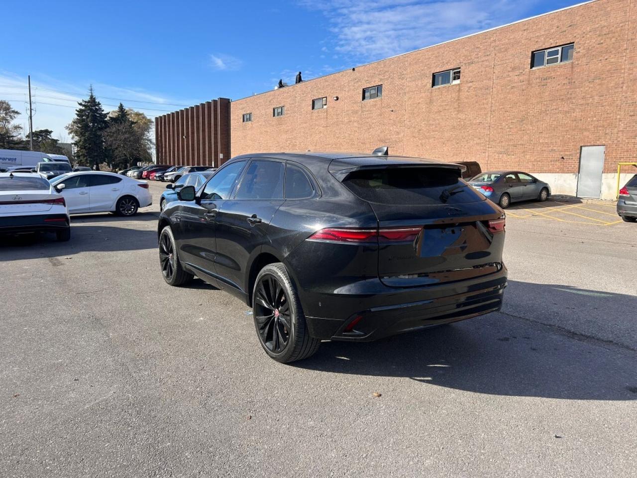 2021 Jaguar F-PACE P250 S AWD/NAVI/Sunroof/ Android/Car Play/Immacula Photo