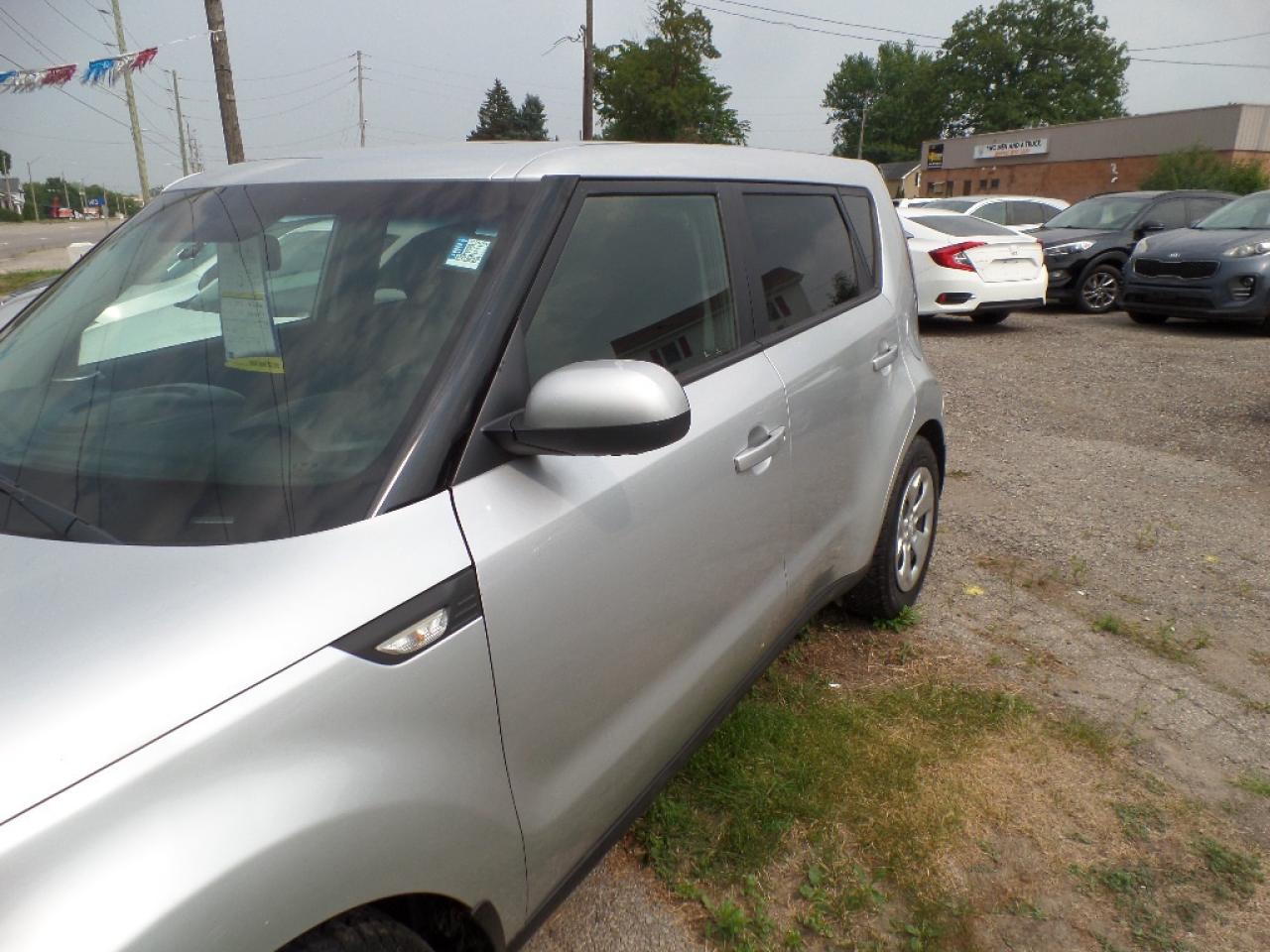2014 Kia Soul 5DR WGN AUTO LX Photo