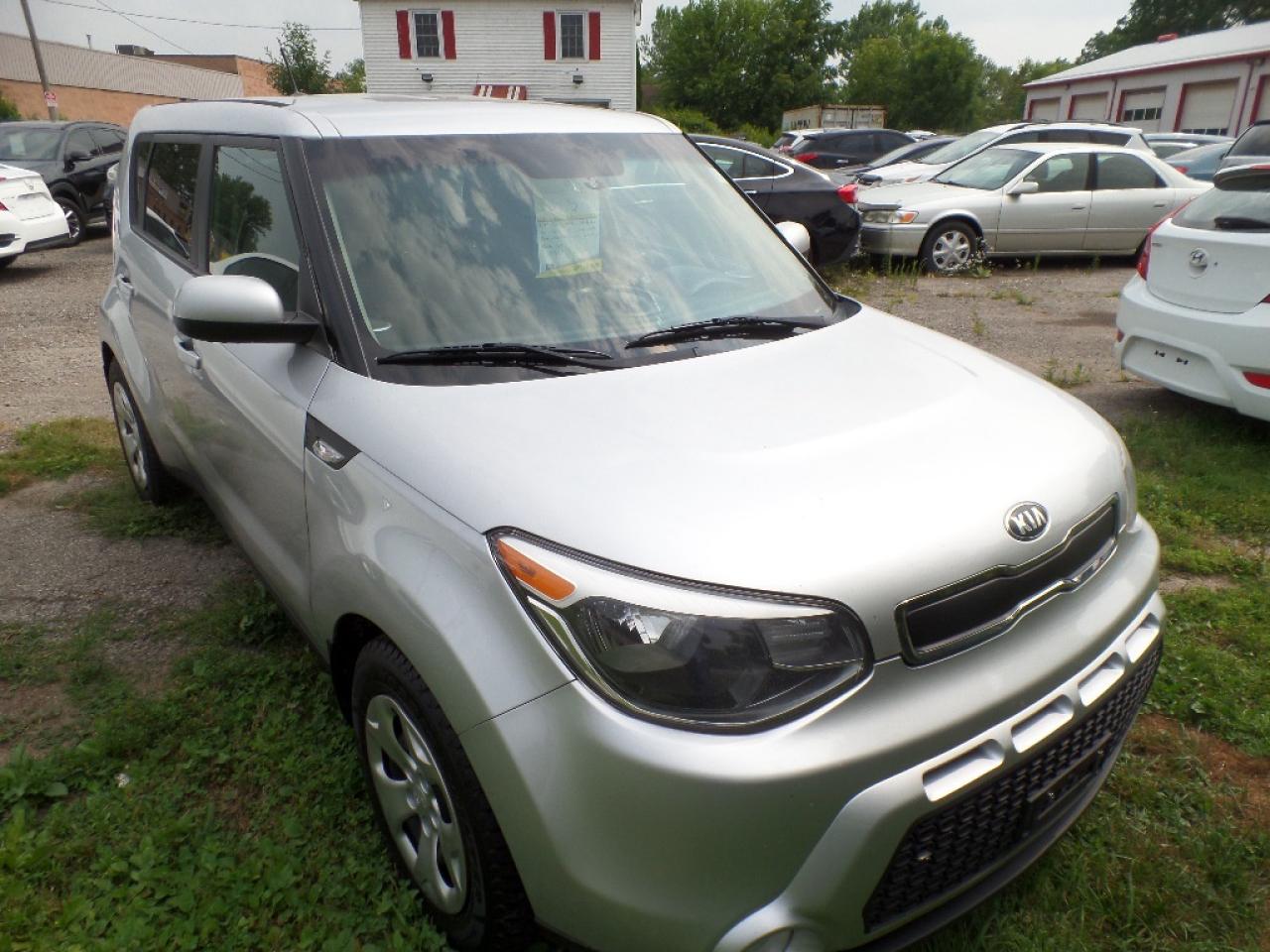 2014 Kia Soul 5DR WGN AUTO LX Photo
