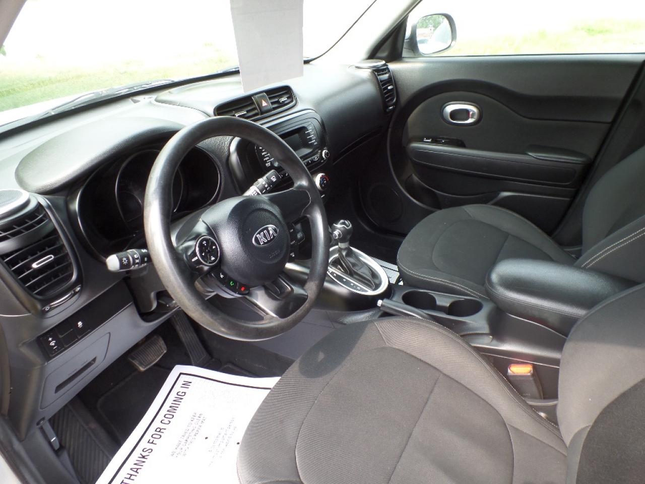 2014 Kia Soul 5DR WGN AUTO LX Photo