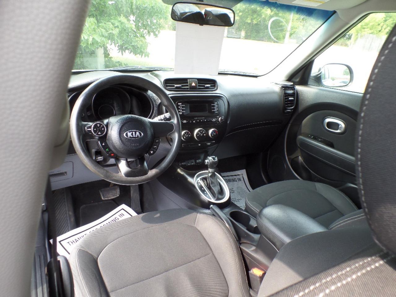 2014 Kia Soul 5DR WGN AUTO LX Photo