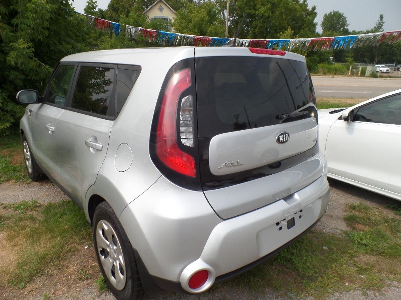 2014 Kia Soul 5DR WGN AUTO LX Photo