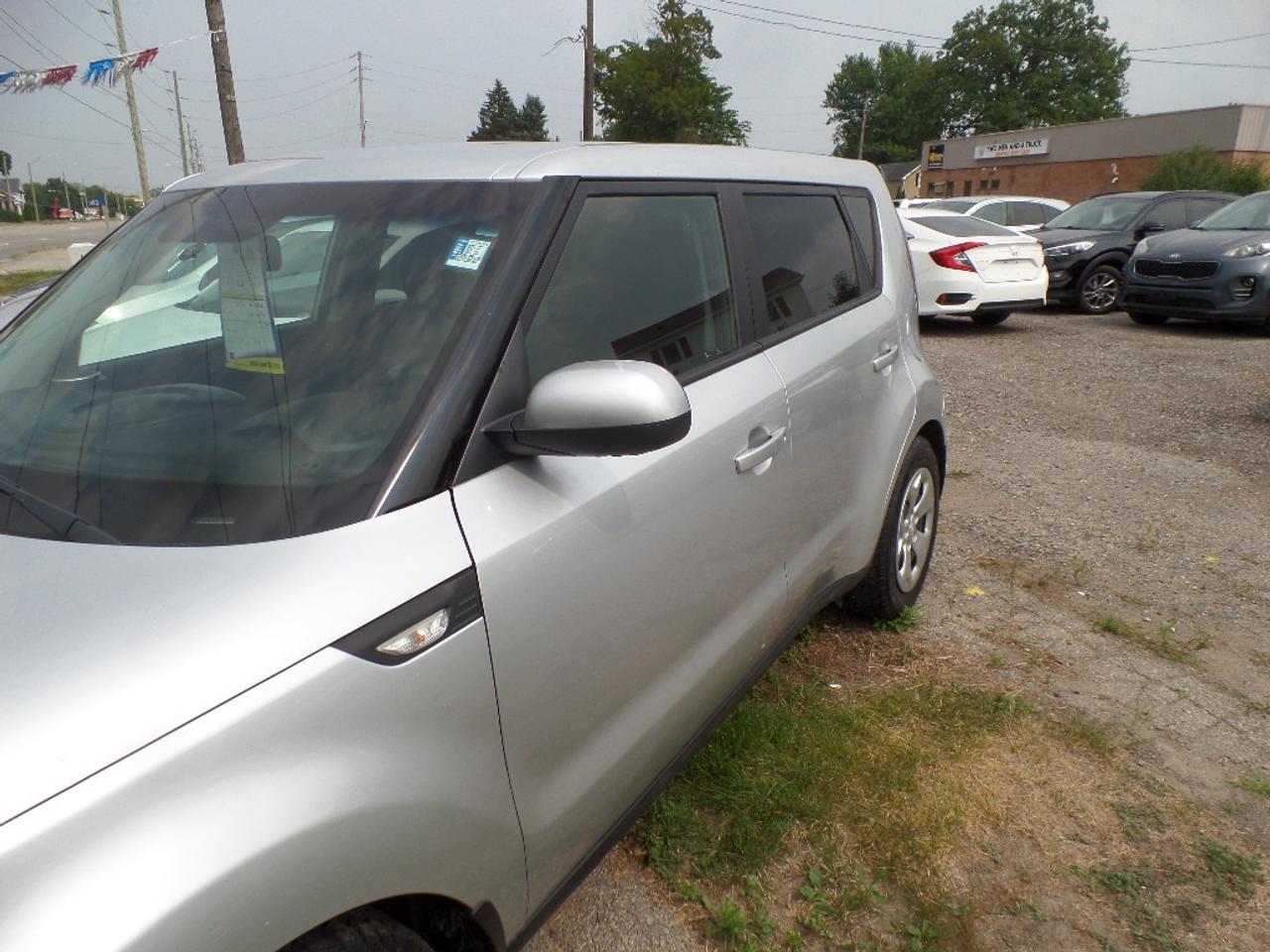 2014 Kia Soul 5DR WGN AUTO LX Photo5