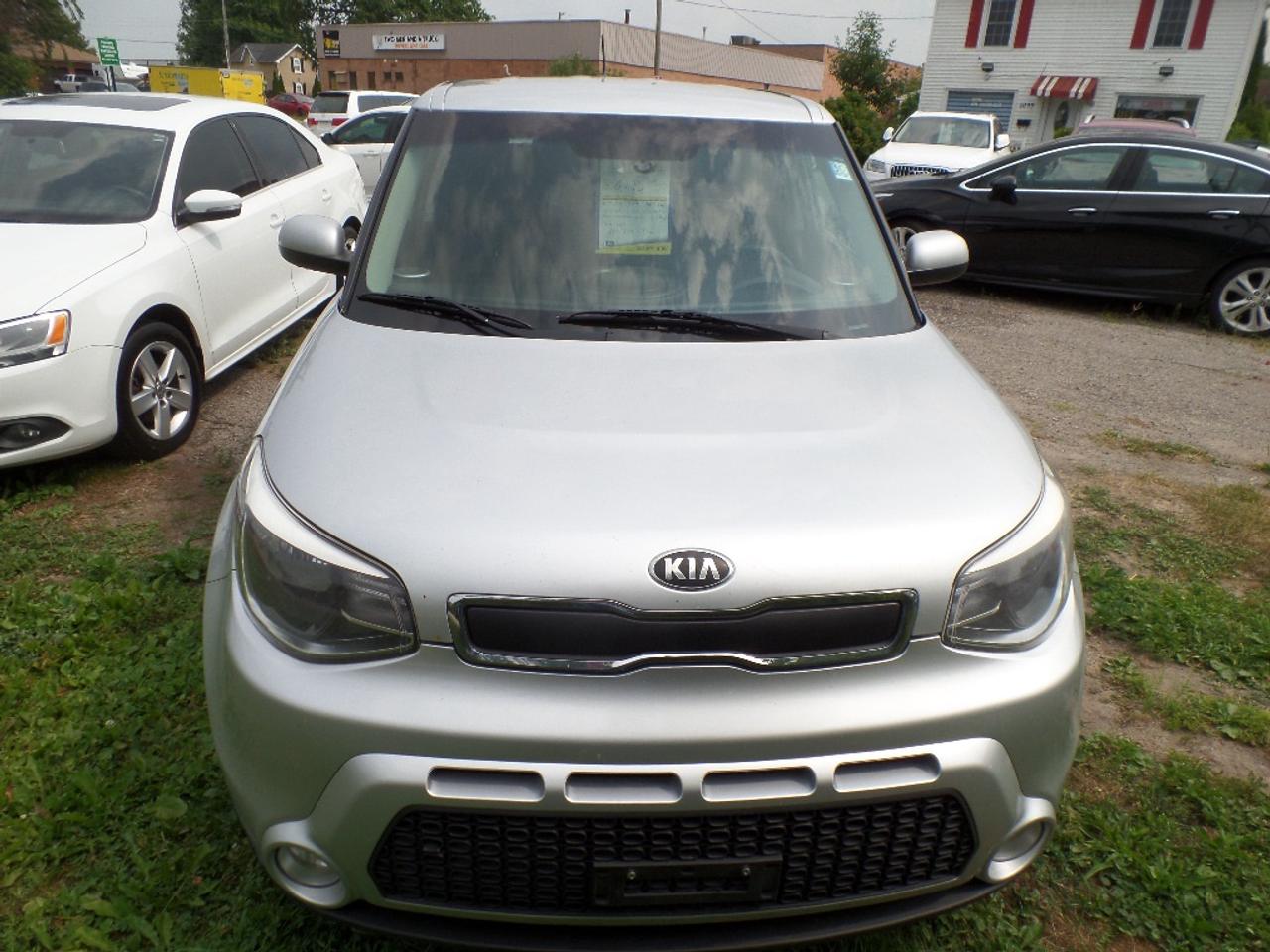 2014 Kia Soul 5DR WGN AUTO LX Photo