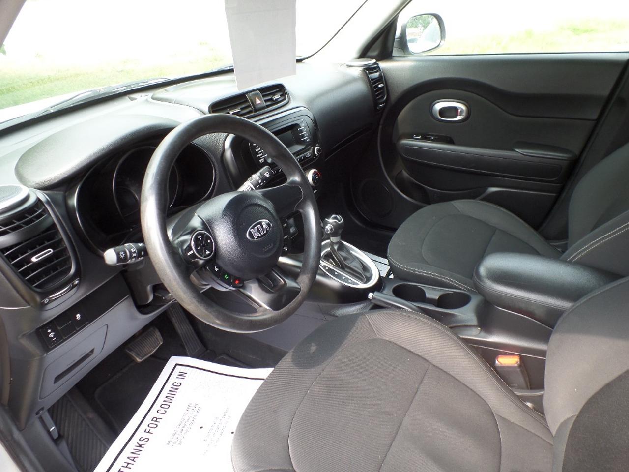 2014 Kia Soul 5DR WGN AUTO LX Photo