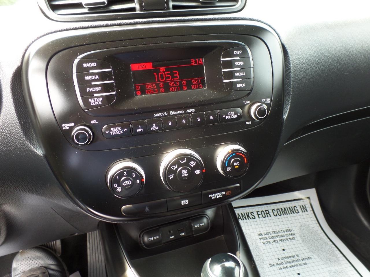 2014 Kia Soul 5DR WGN AUTO LX Photo